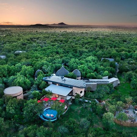 Mbazo Safari Collection Villa Pilanesberg Eksteriør bilde
