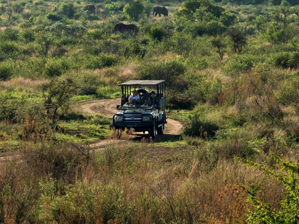 Mbazo Safari Collection Villa Pilanesberg Eksteriør bilde