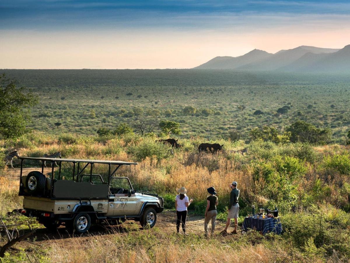 Mbazo Safari Collection Villa Pilanesberg Eksteriør bilde
