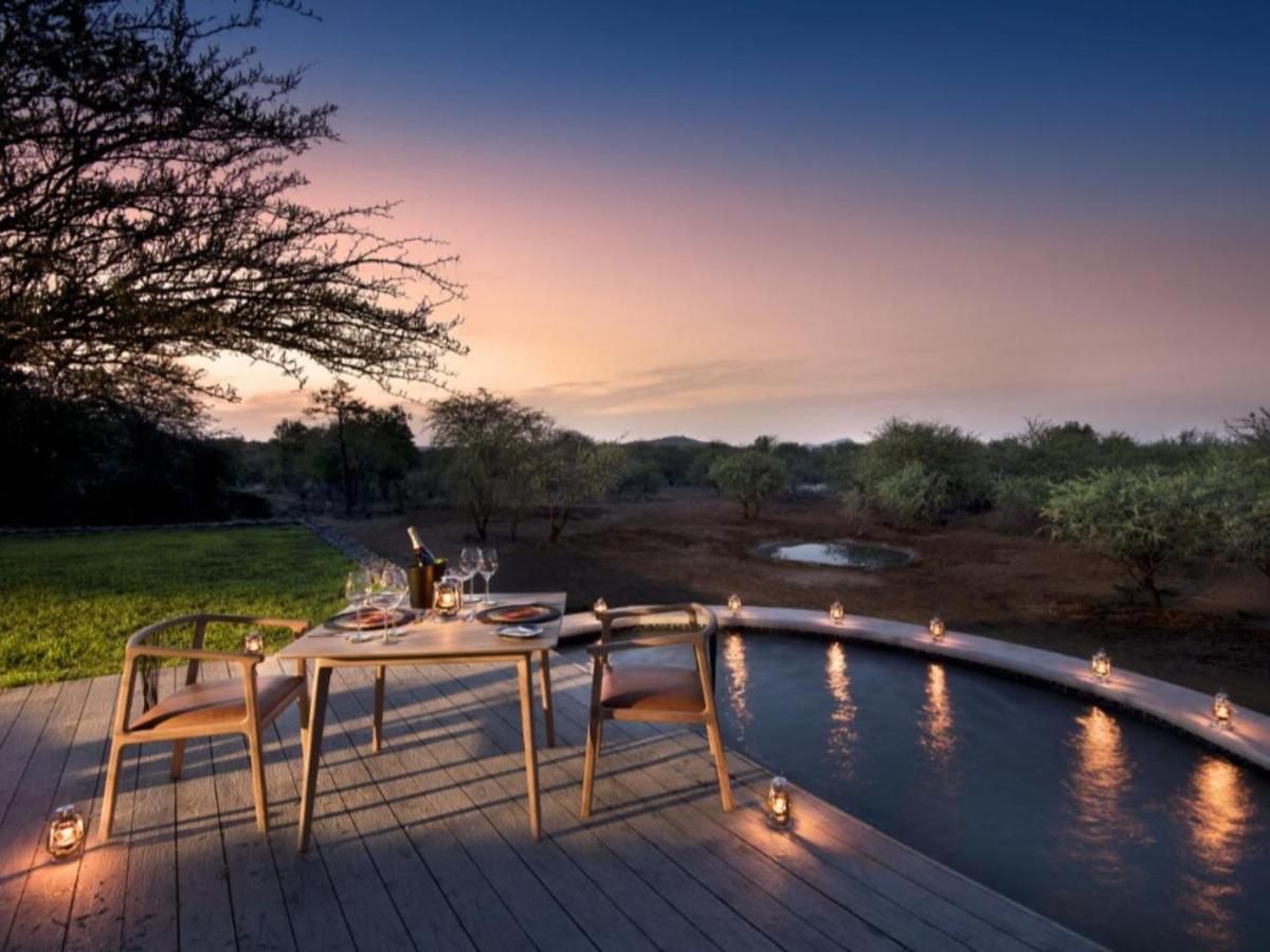 Mbazo Safari Collection Villa Pilanesberg Eksteriør bilde