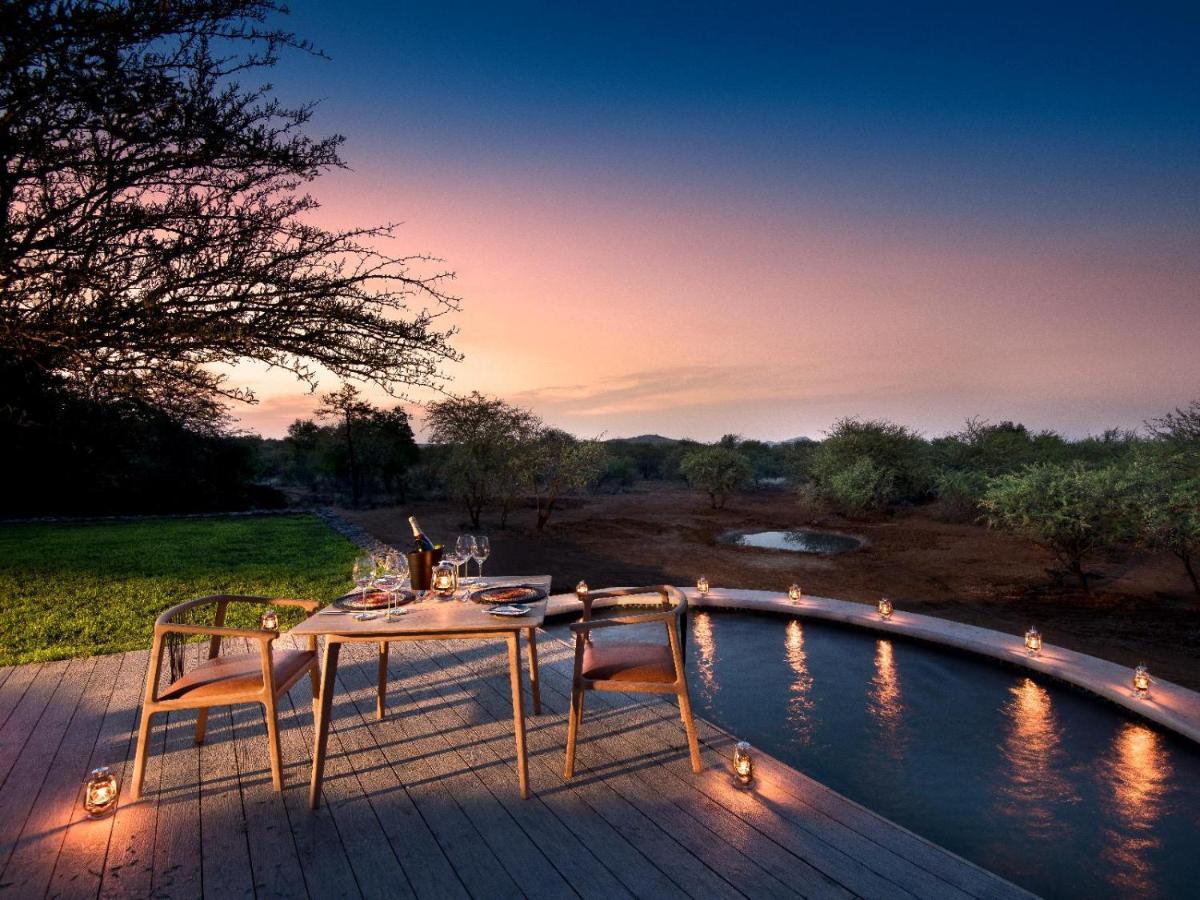 Mbazo Safari Collection Villa Pilanesberg Eksteriør bilde