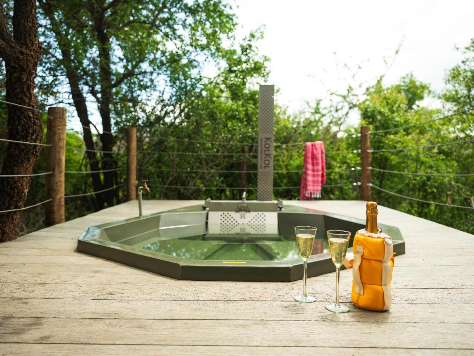 Mbazo Safari Collection Villa Pilanesberg Rom bilde