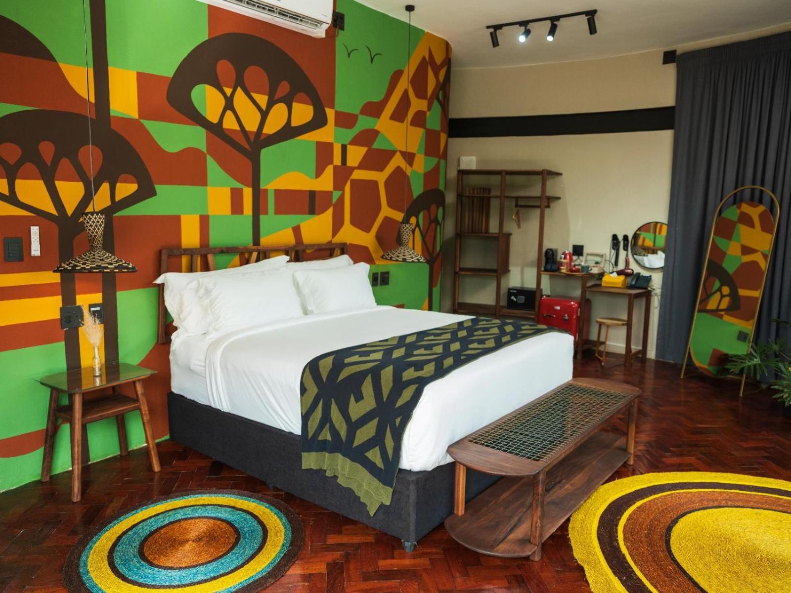Mbazo Safari Collection Villa Pilanesberg Rom bilde