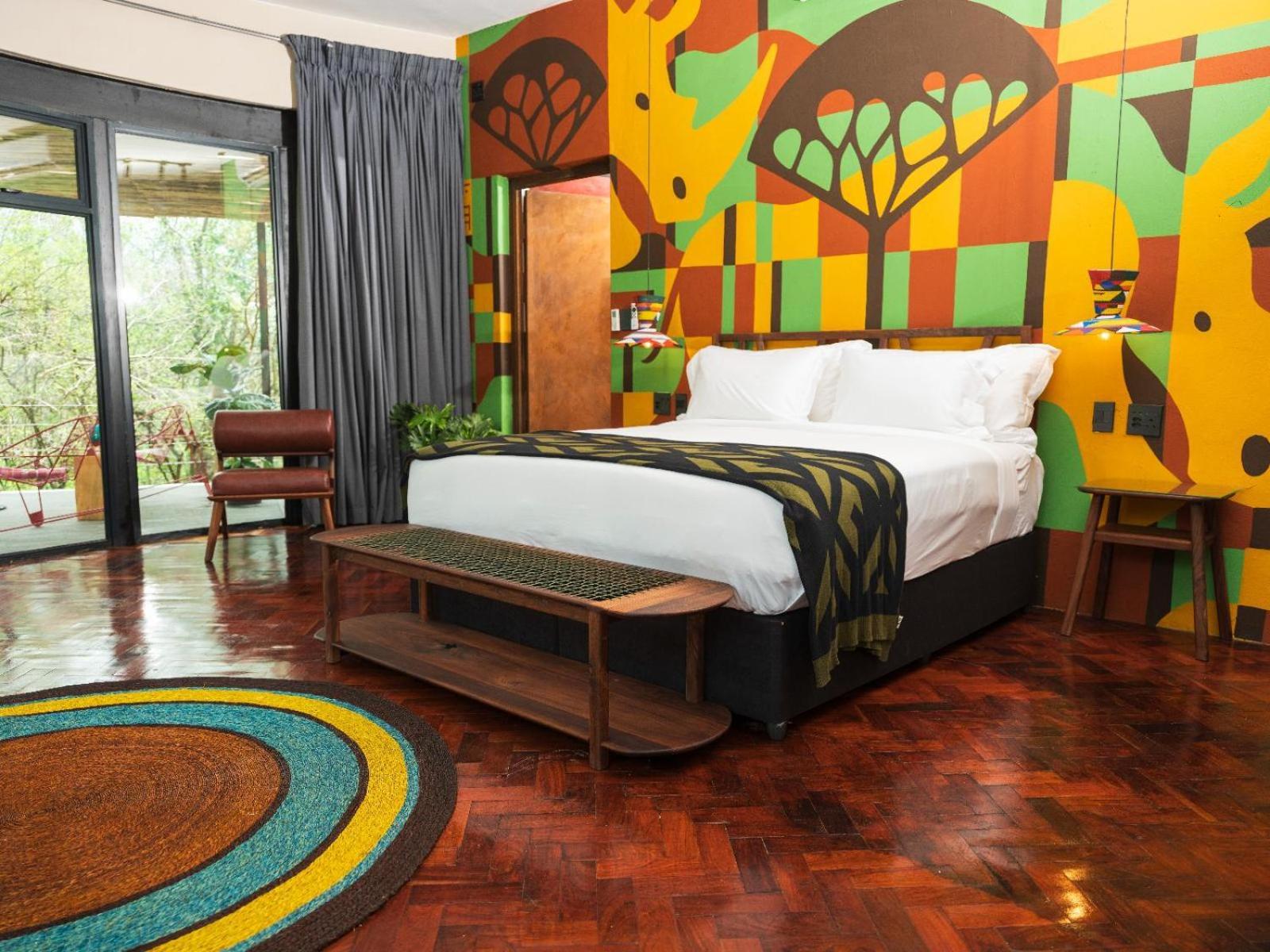 Mbazo Safari Collection Villa Pilanesberg Rom bilde