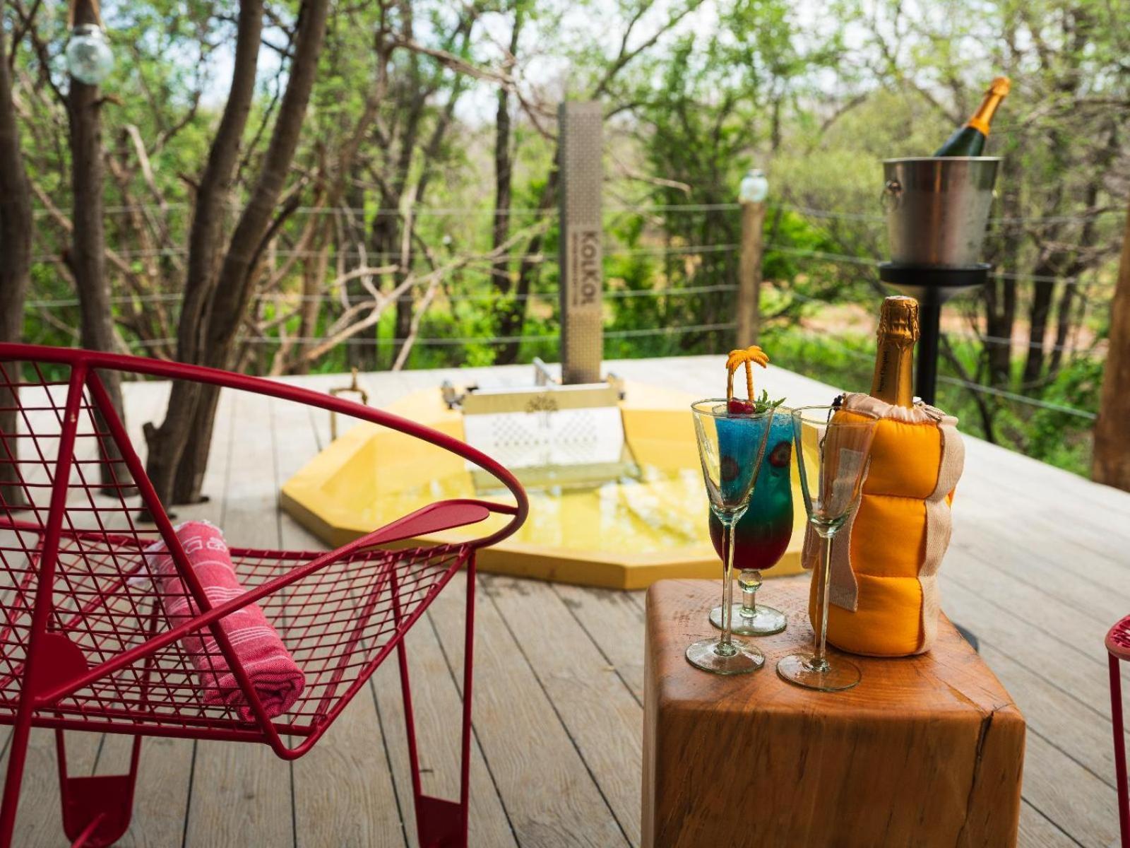 Mbazo Safari Collection Villa Pilanesberg Rom bilde