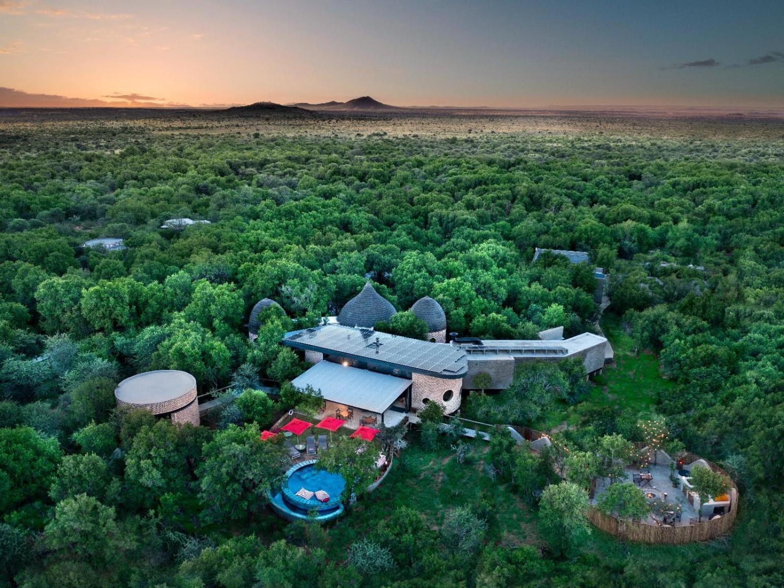Mbazo Safari Collection Villa Pilanesberg Eksteriør bilde